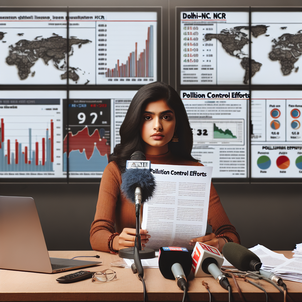 Tackling Air Pollution in Delhi: Coordinated Efforts Needed Year-Round