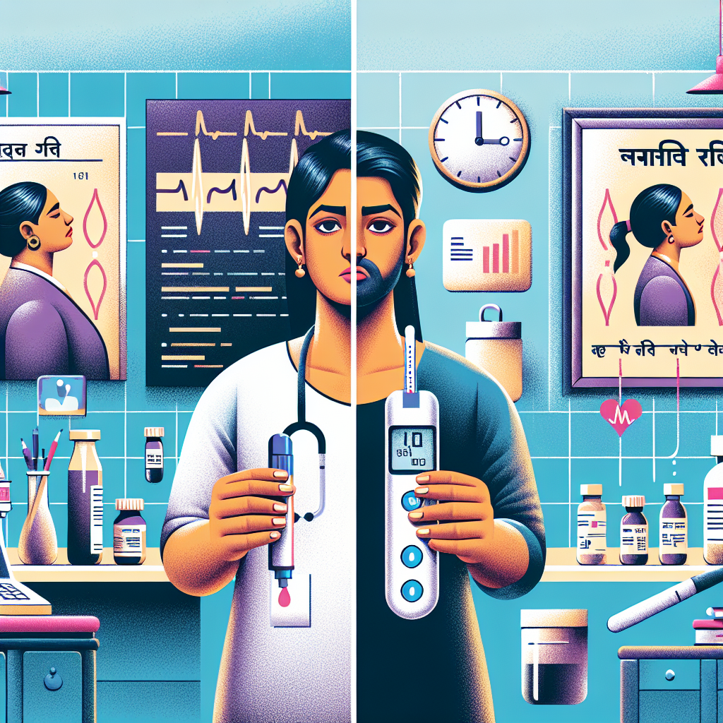 Understanding the Gender Gap in Blood Sugar Levels and Diabetes