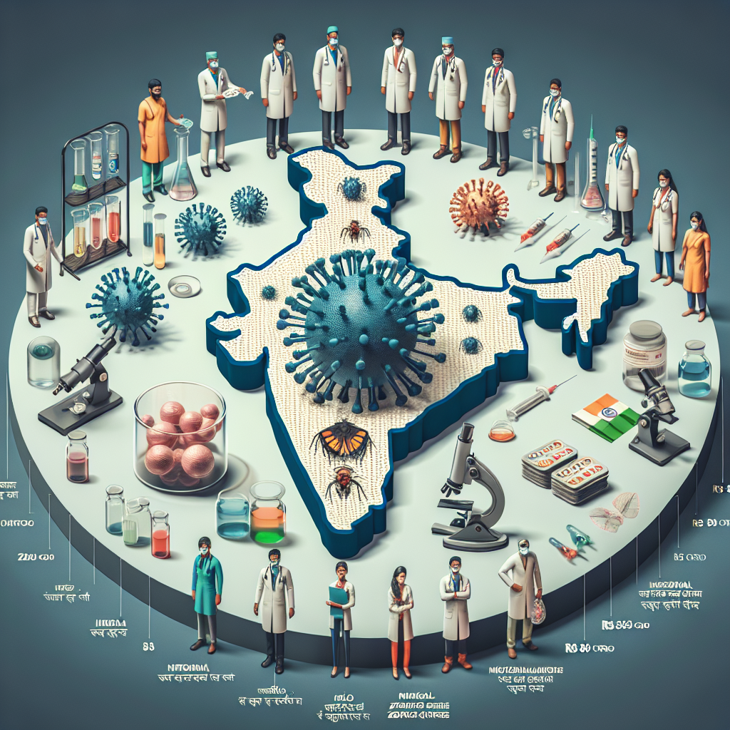 Mission Focused on Zoonotic Diseases: PM-STIAC Initiative