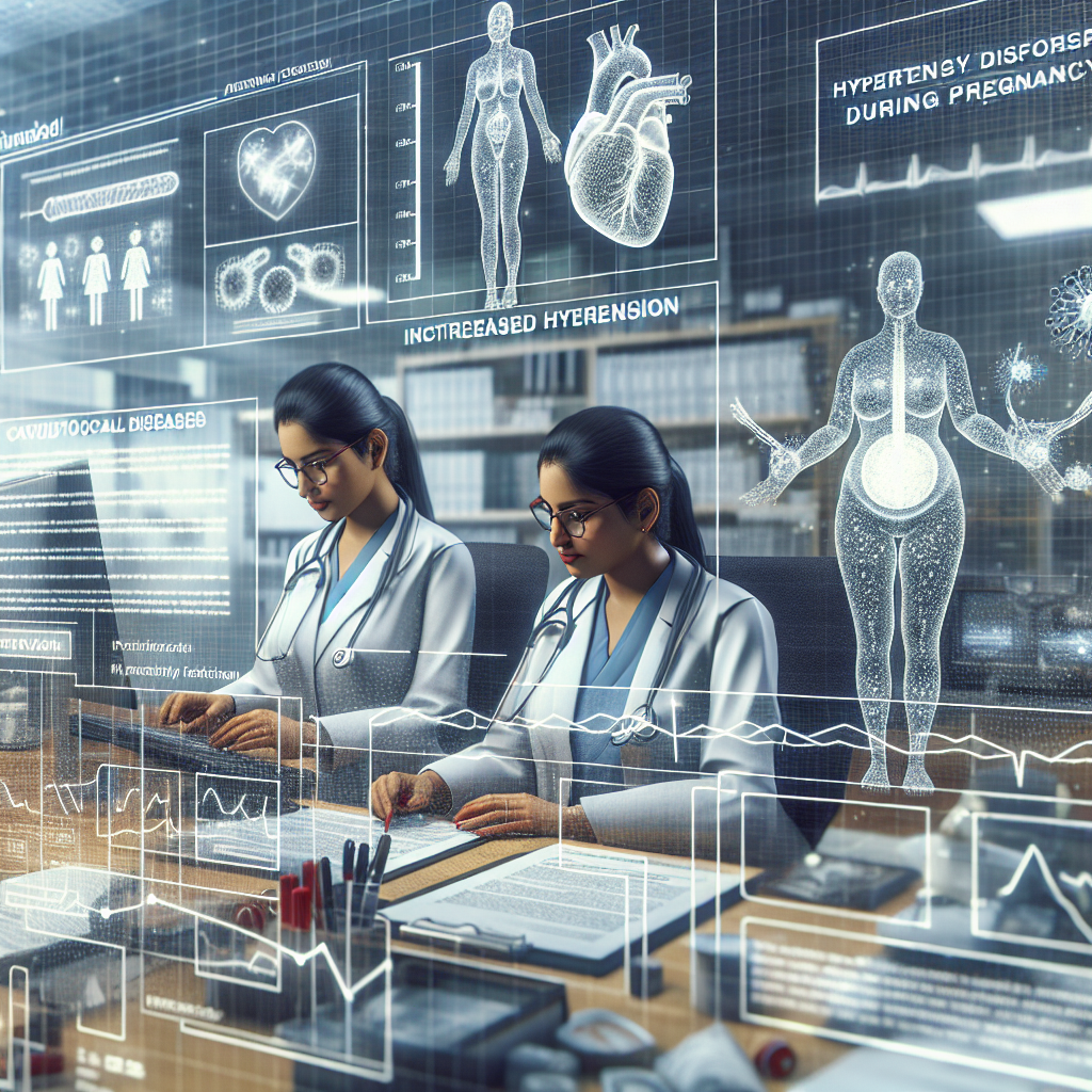 The Warning Signs: Pregnancy-Related Hypertension and Long-Term Health Risks