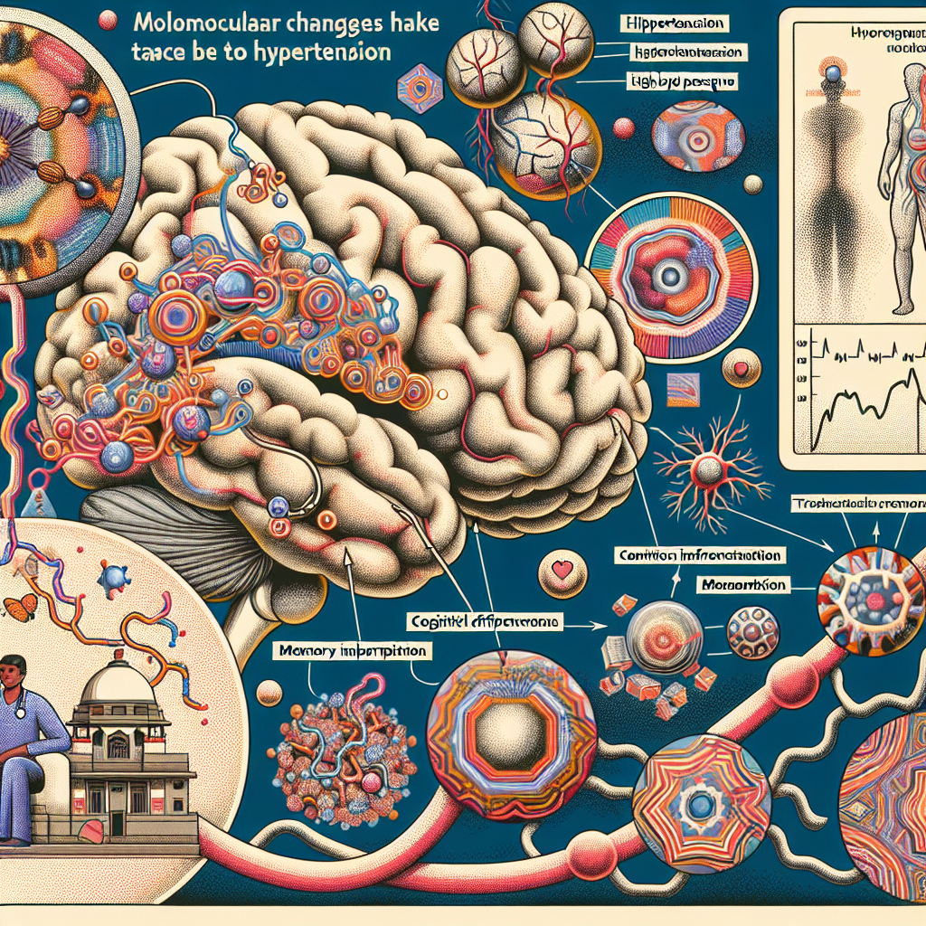 The Impact of Hypertension on Brain Function: New Insights from Neuron