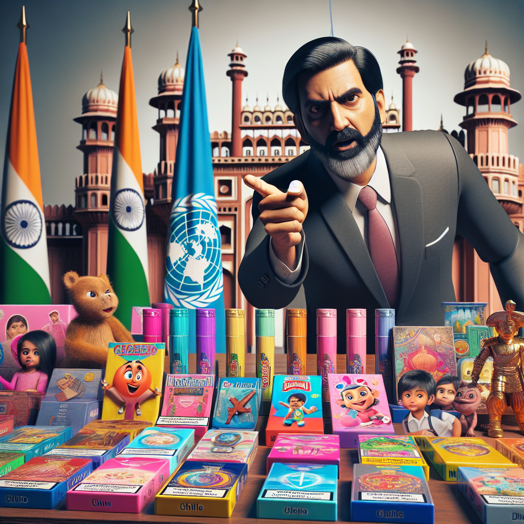 The Rising Threat: Youth Addiction to Sleek E-Cigarettes and Nicotine Pouches