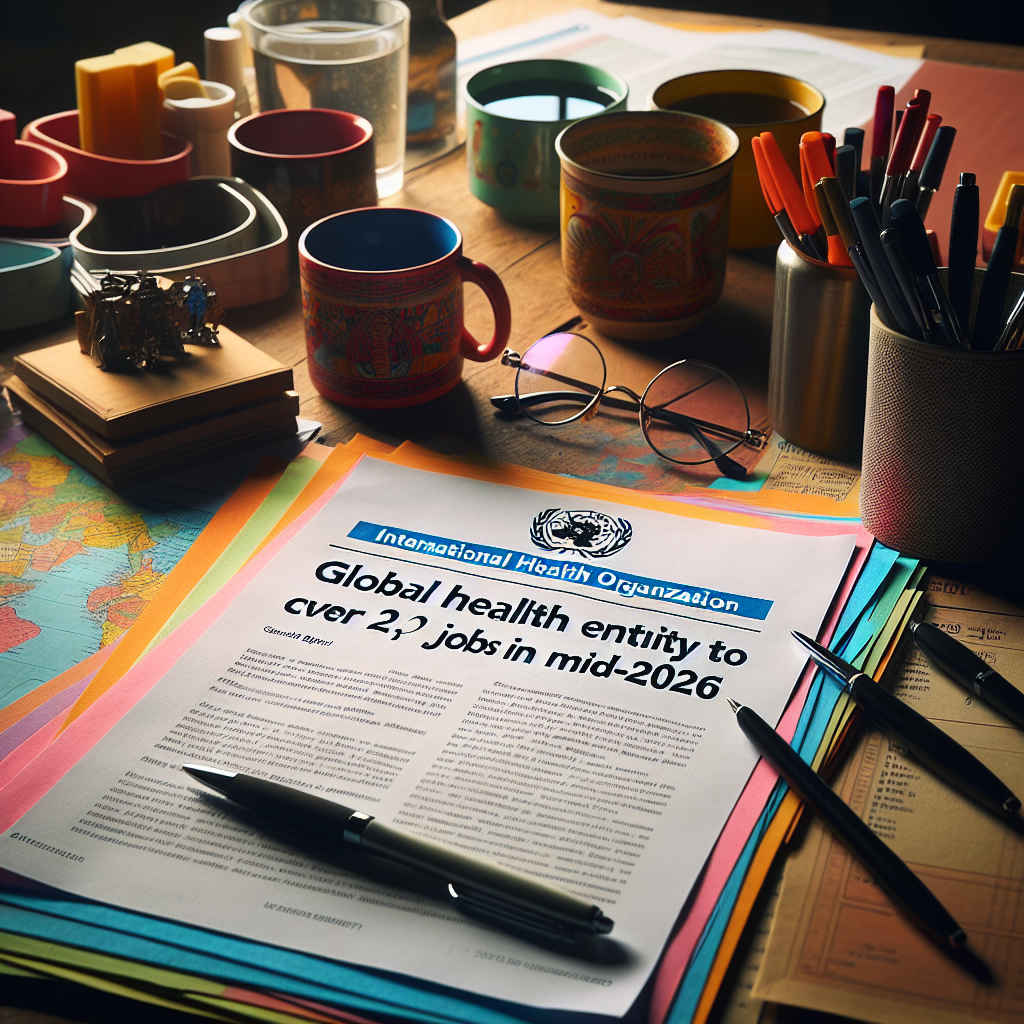 Trump's Administration Withdraws from Key Agency, Impacting Operations