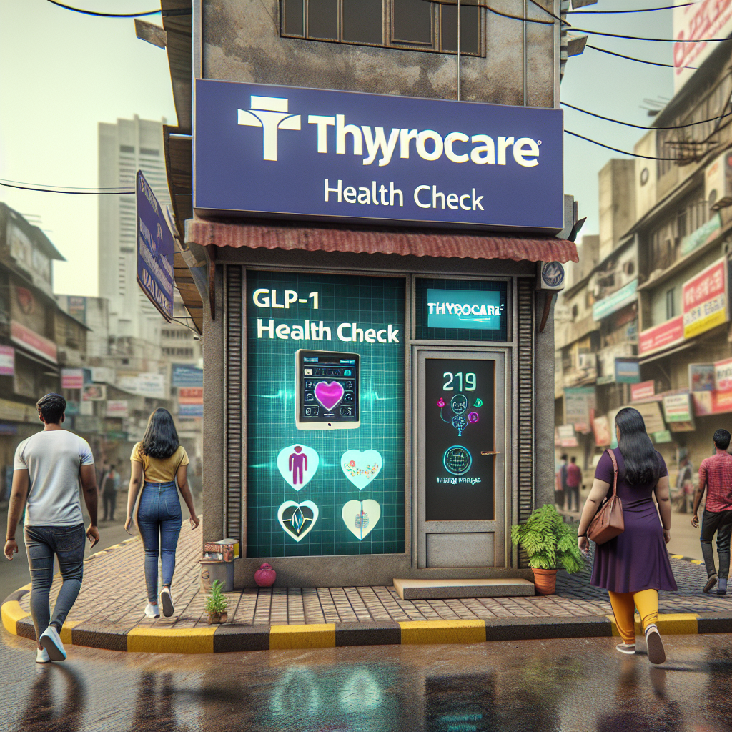 Thyrocare: Innovative Panels for Monitoring GLP-1 Therapy Parameters