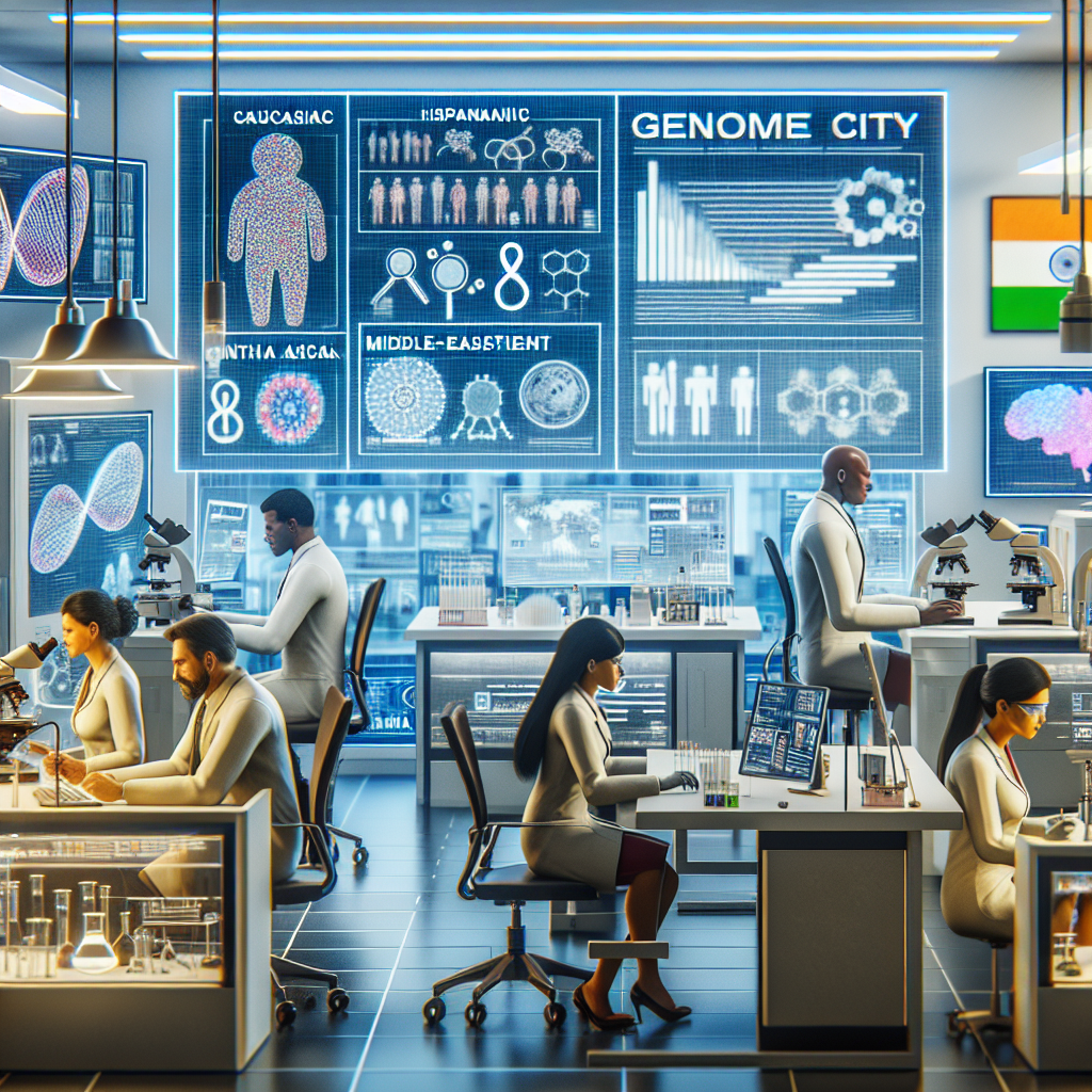 Genome City: A Vision for Life-Sciences Innovation