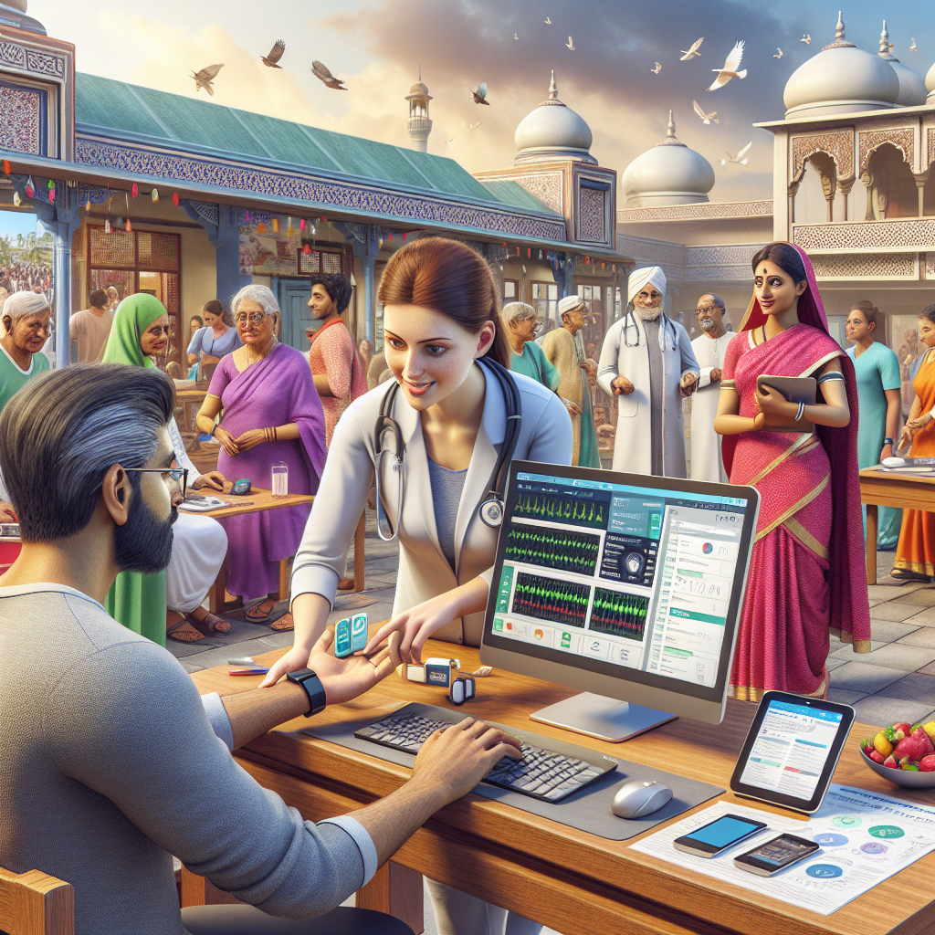 Technology’s Role in Achieving Universal Health Coverage in India