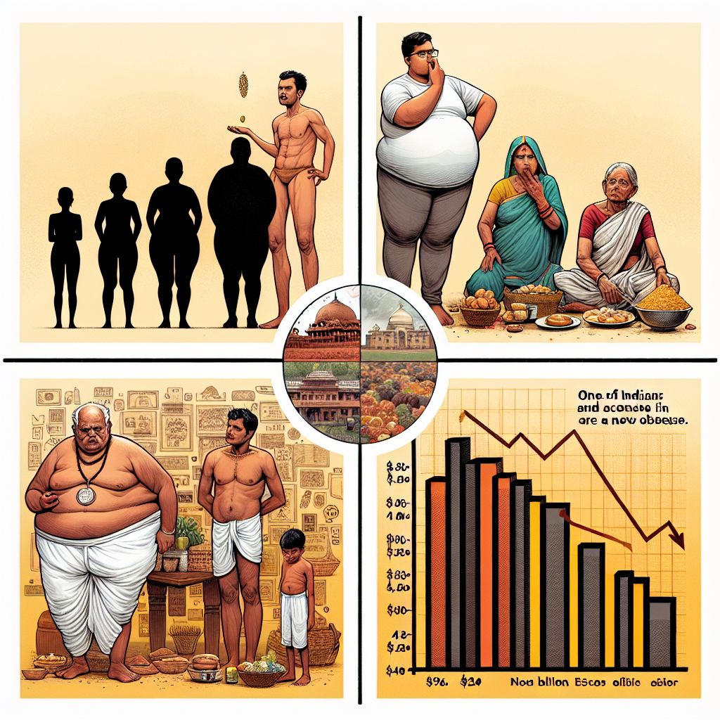 Tackling India's Obesity Crisis: A Call for Digital Health Solutions