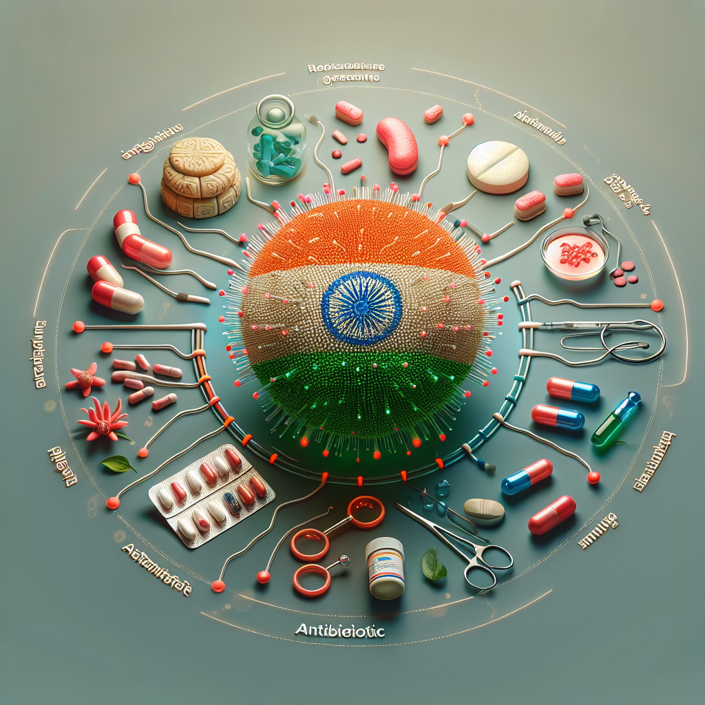 ICMR 2024 Report: Decline of Key Antibiotics in Hospital Settings