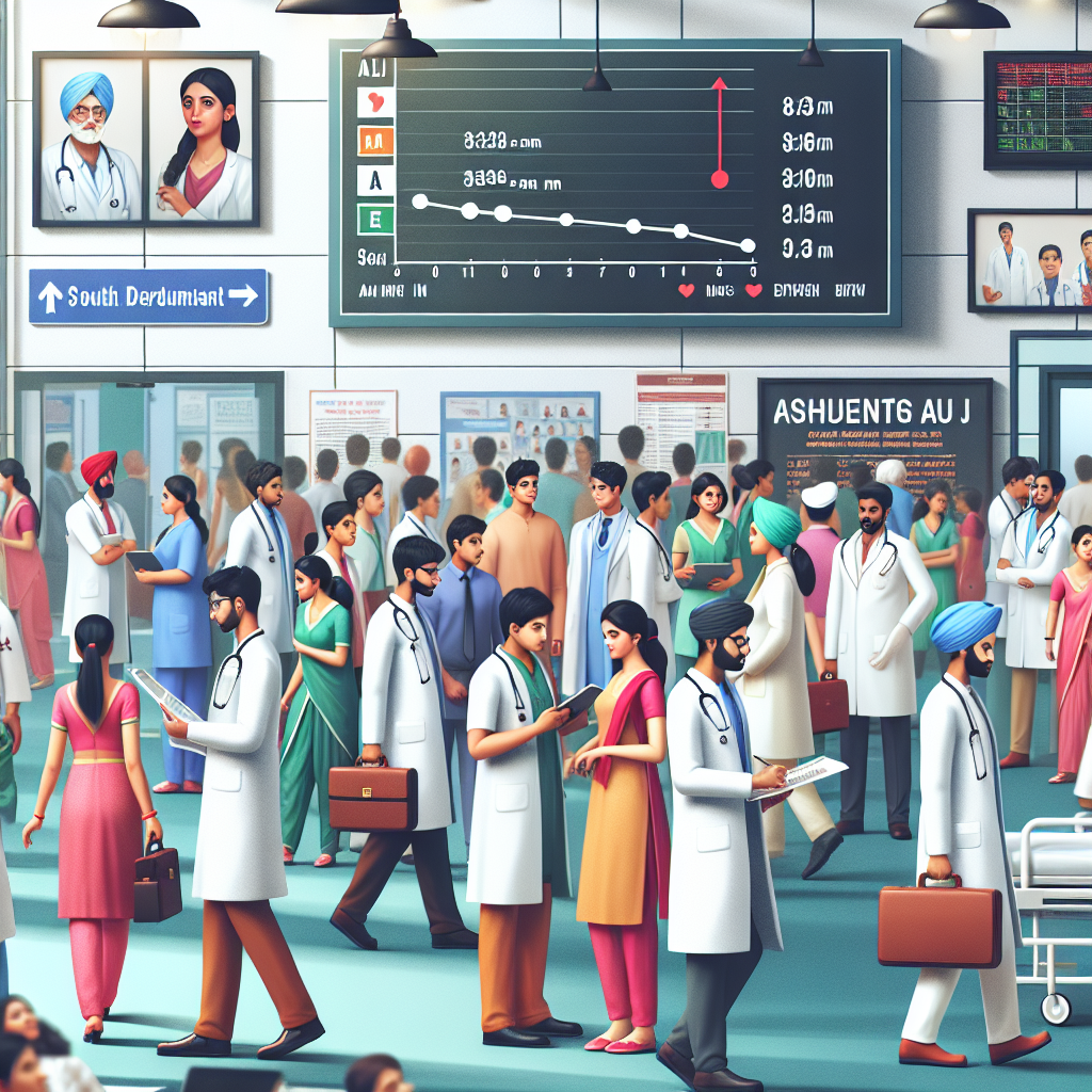 Addressing India's Medical Workforce: IMA Chief's Perspective on Healthcare