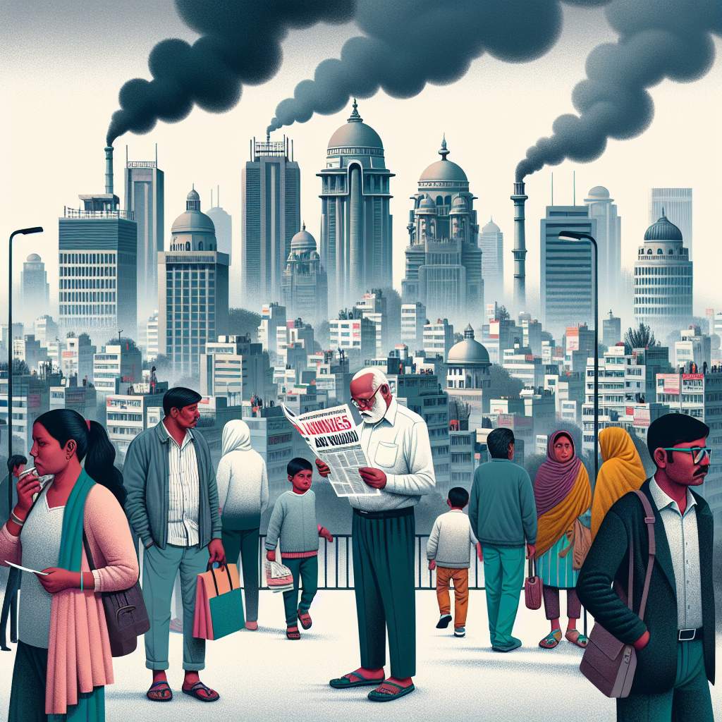 Critical Decline: Delhi's Air Quality Crisis Explained