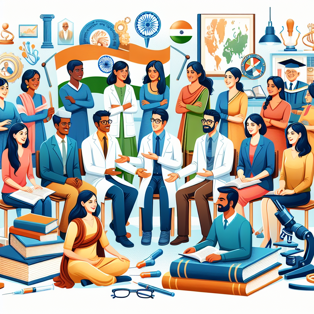 Strengthening India's Medical Future: 18,000 New Seats Approved