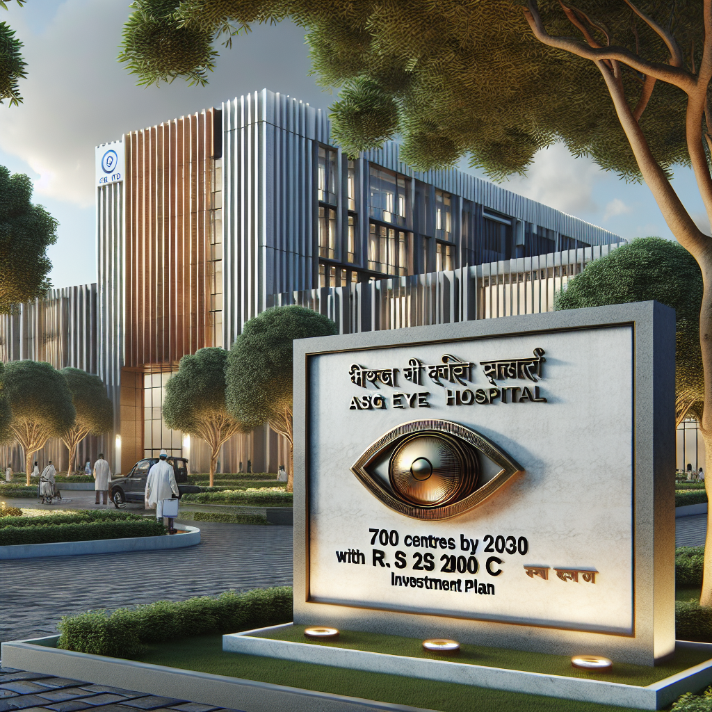 Eye Care Chain Aims to Expand Footprint with New Districts and Centers