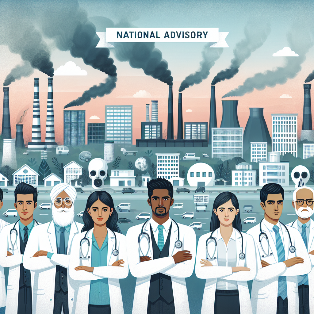 Air Pollution: A Year-Round Public Health Crisis Endangering Vulnerable Groups