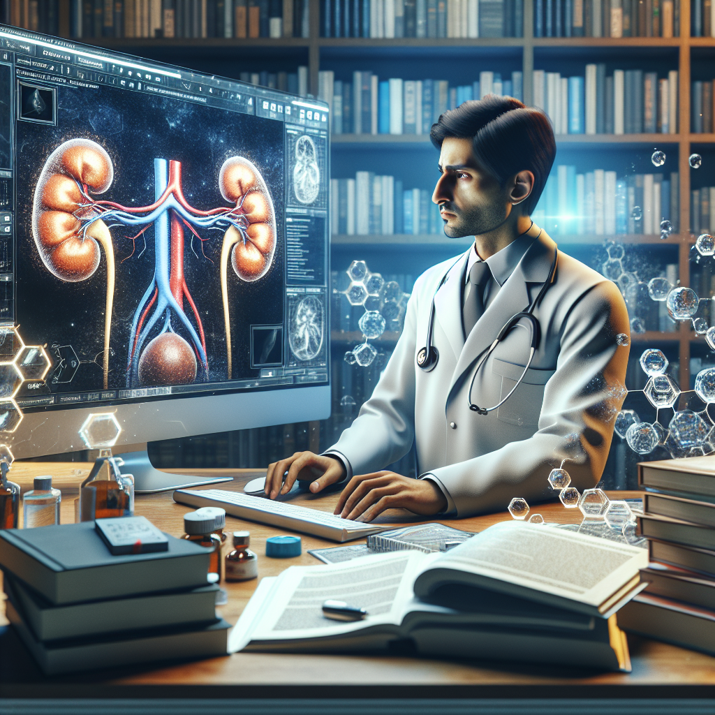 Repurposed Constipation Drug Slows Kidney Function Loss in CKD Patients