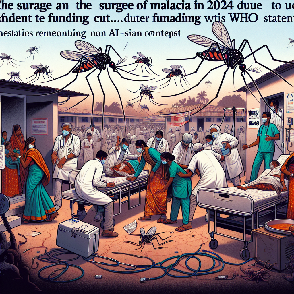 Malaria Rates Rise: WHO Reports Increase in Deaths and Cases in 2023