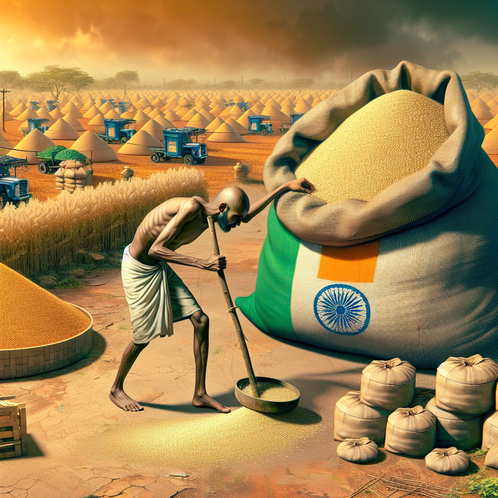 Rethinking India's Food Strategy: The Shift from Malnutrition to Obesity