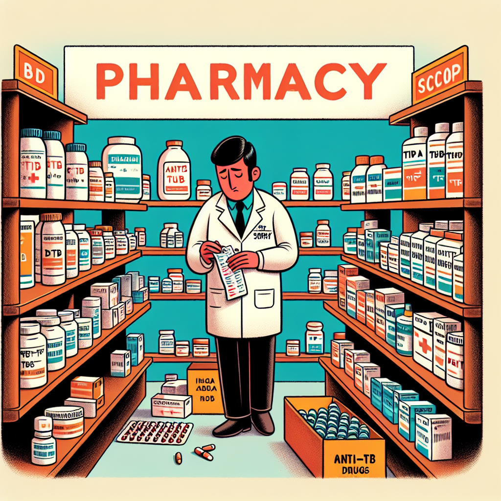 Anti-TB Drugs Availability and Rate Contracts for 2025-27