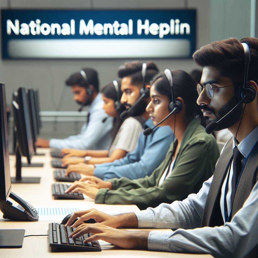 National Tele Mental Health Programme: Enhancing Access to Care