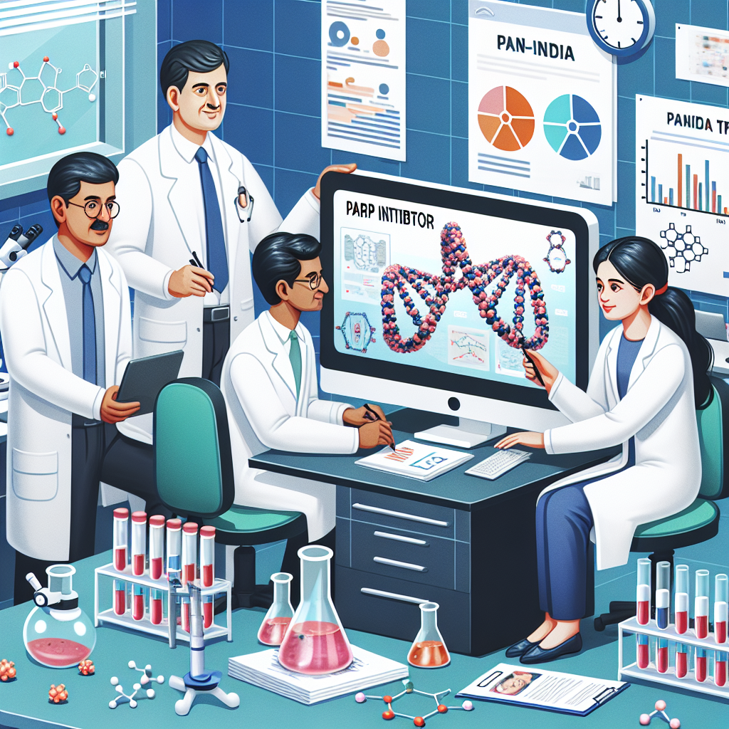 Intermittent PARP Inhibitor Trial for Ovarian Cancer: IPIROC Study