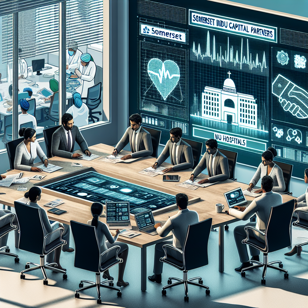 Investment for Growth: Expanding into New Markets