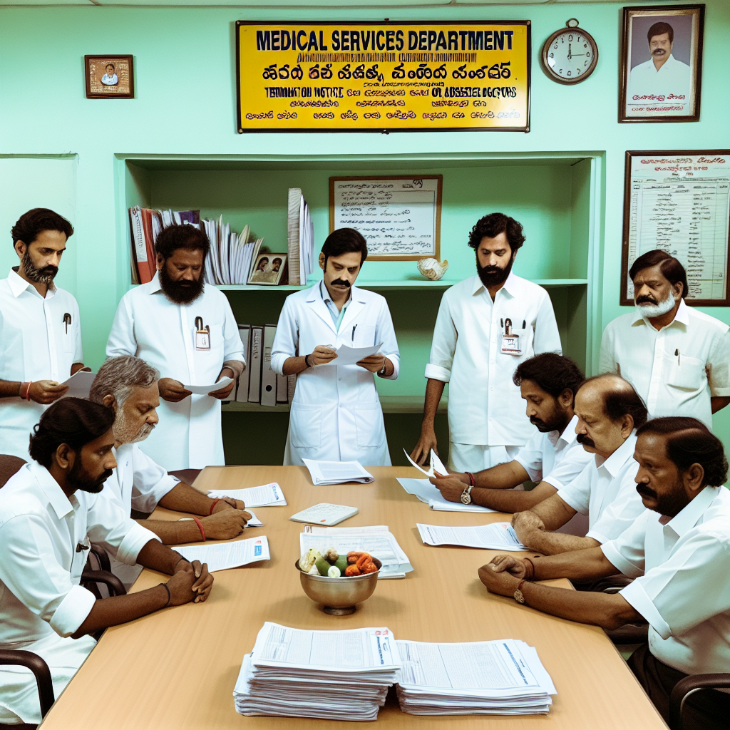 Termination of 62 Faculty Members: A Significant Move in Medical Education