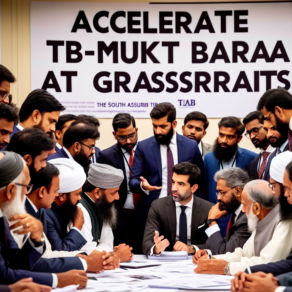 Ongoing Dialogues with Parliamentarians Across Multiple States