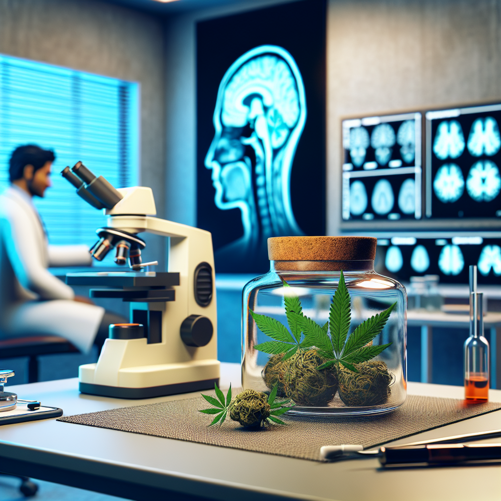 THC Enhances Cognition in Aging Mice: A Breakthrough Study