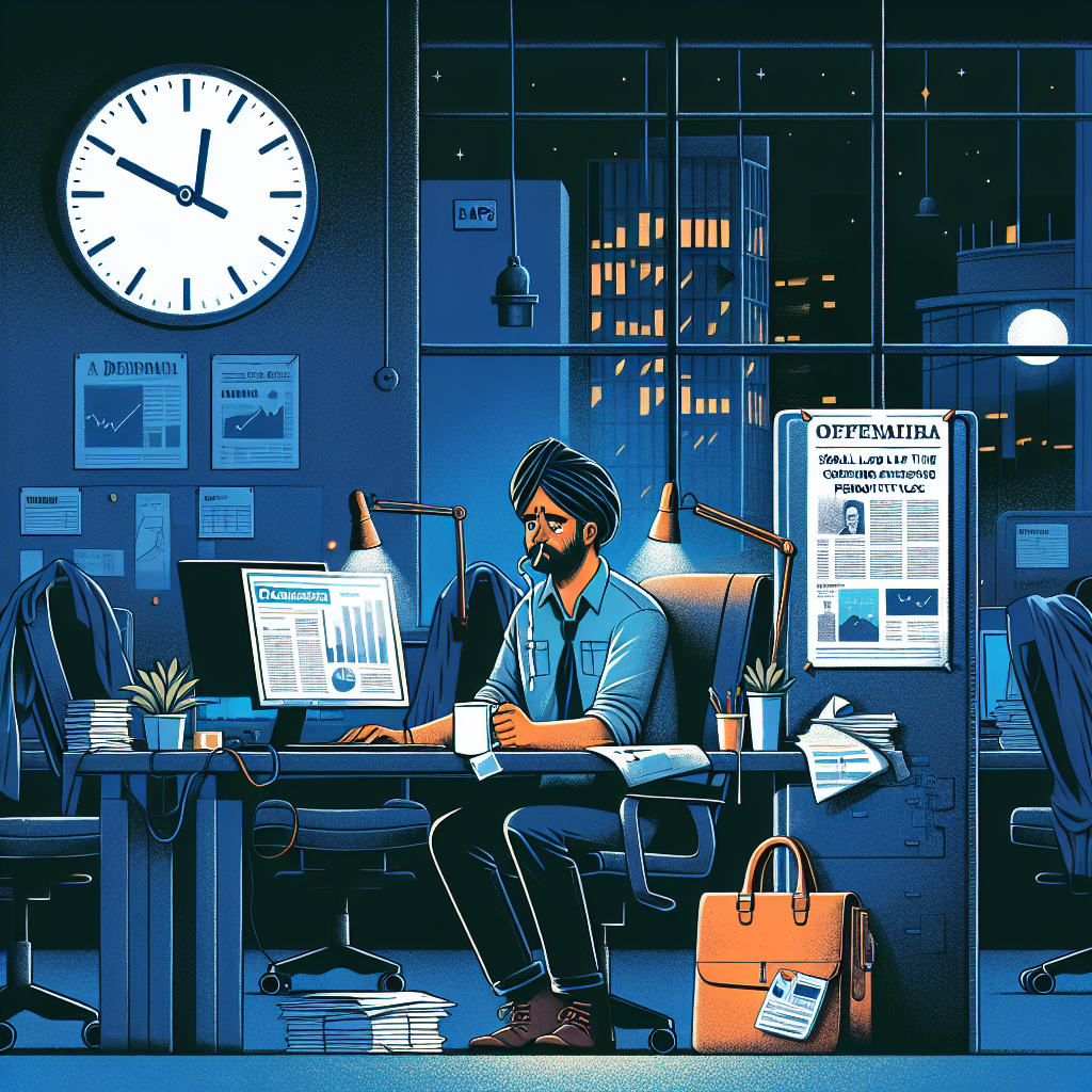 Understanding Sleep's Impact on Productivity: A Study by University of Tsukuba