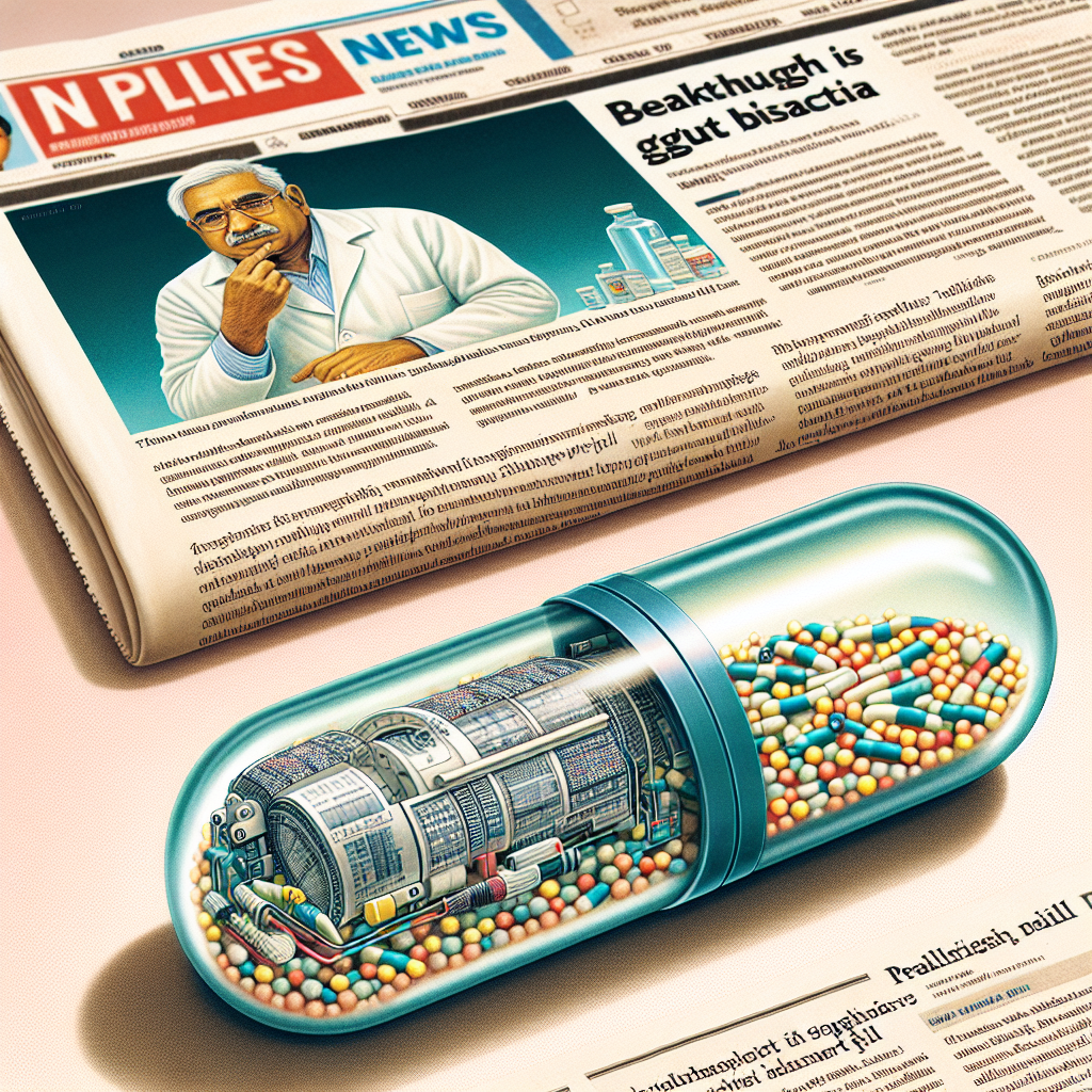 Revolutionary Microdevice Moves Autonomously for Medical Research