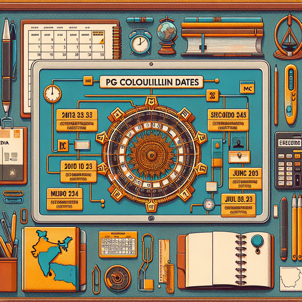 Revised Schedule for Medical Education: Key Updates for 2024