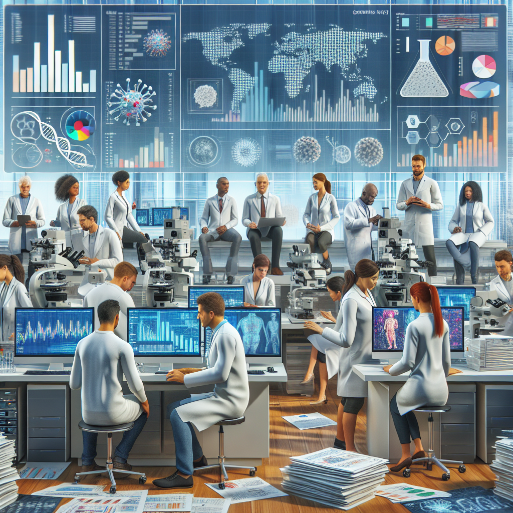 Global Surge in Genomic Clinical Studies: A Comprehensive Overview