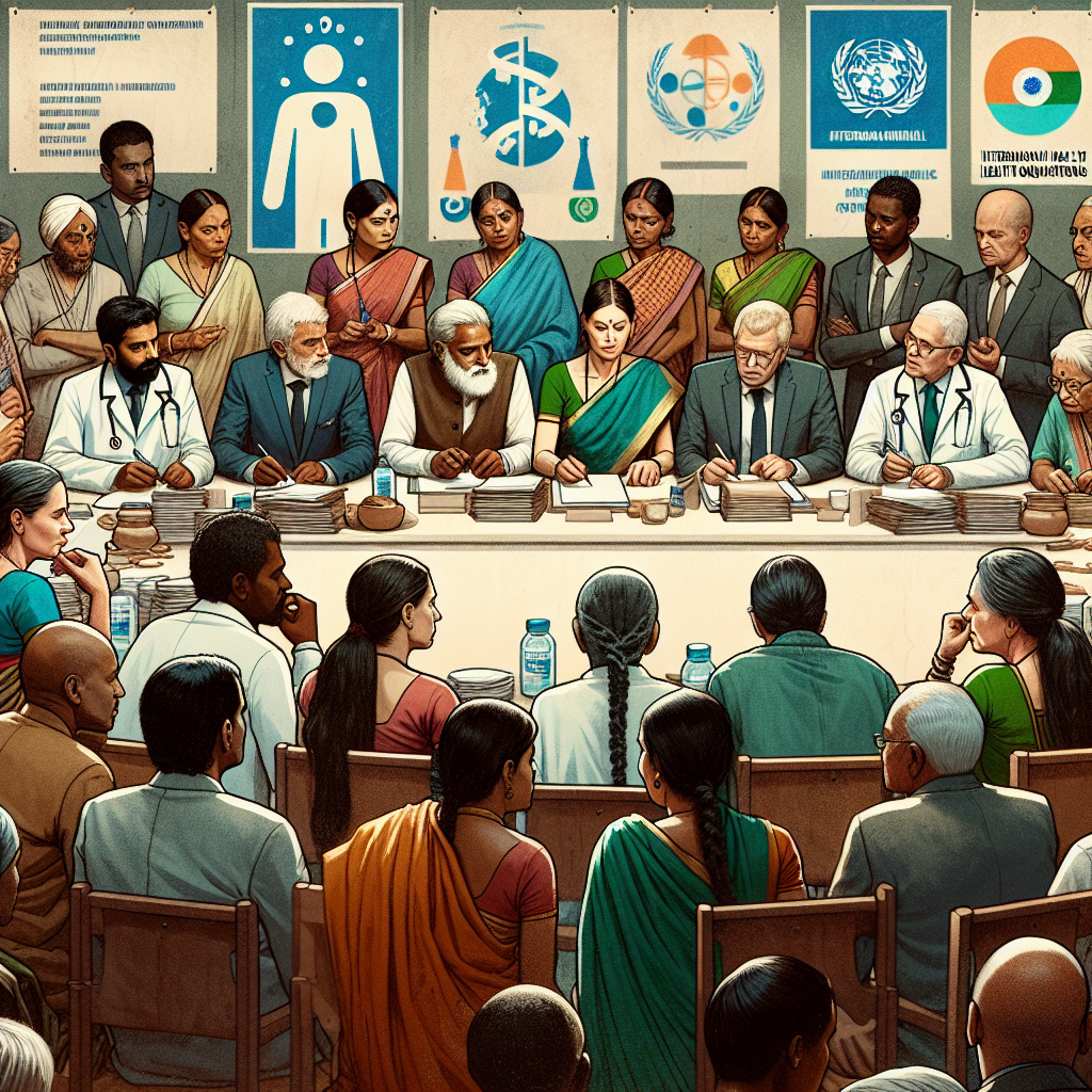 Integrating Ayurveda and Siddha into Global Healthcare Standards