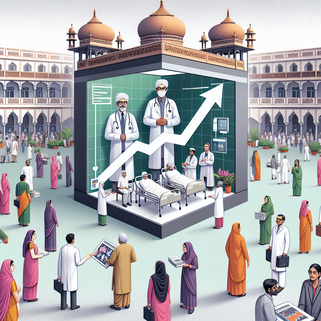 Rise of Advanced Healthcare in India: Unveiling the Transformation