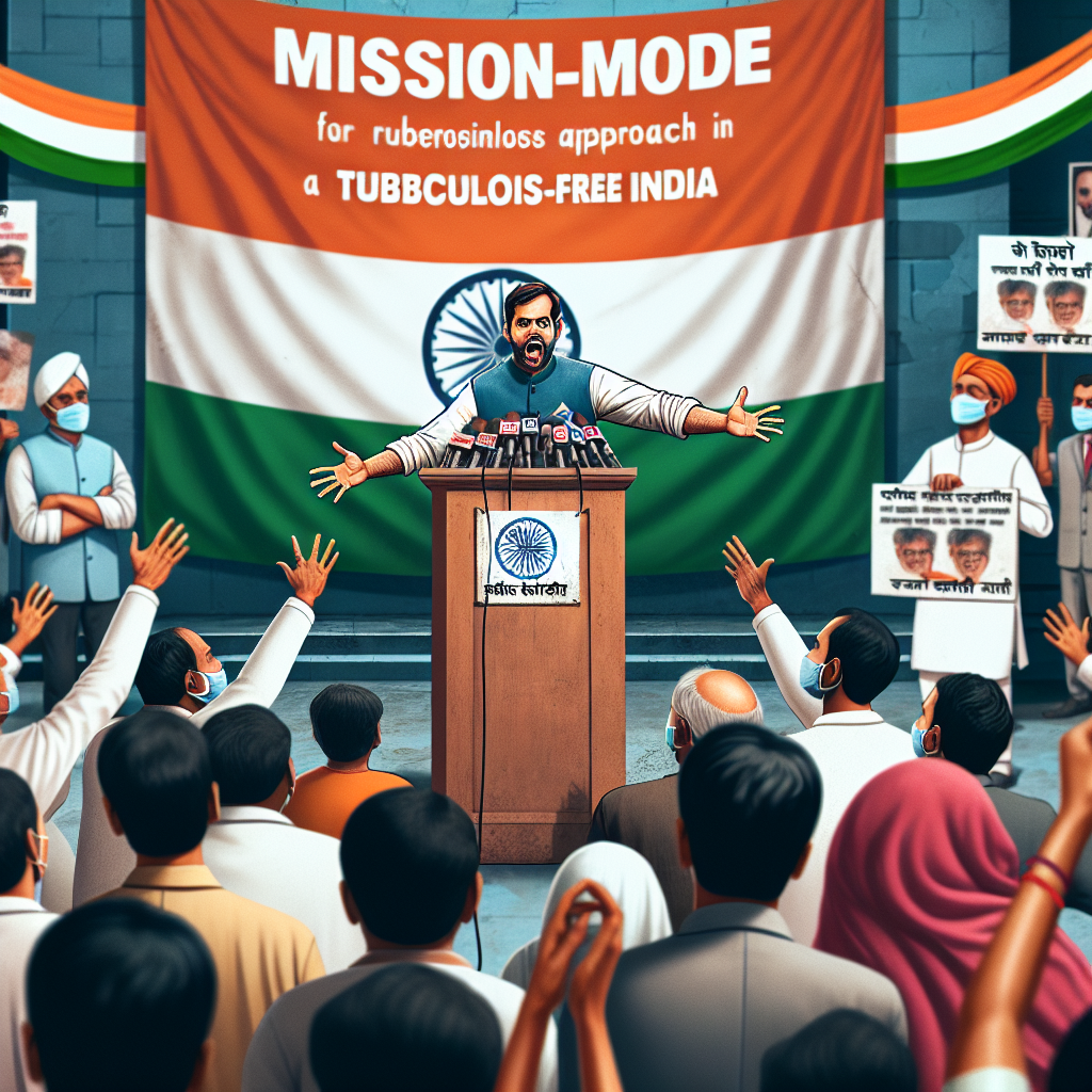 Strengthening Public Health: Advancing Towards TB Elimination by 2027