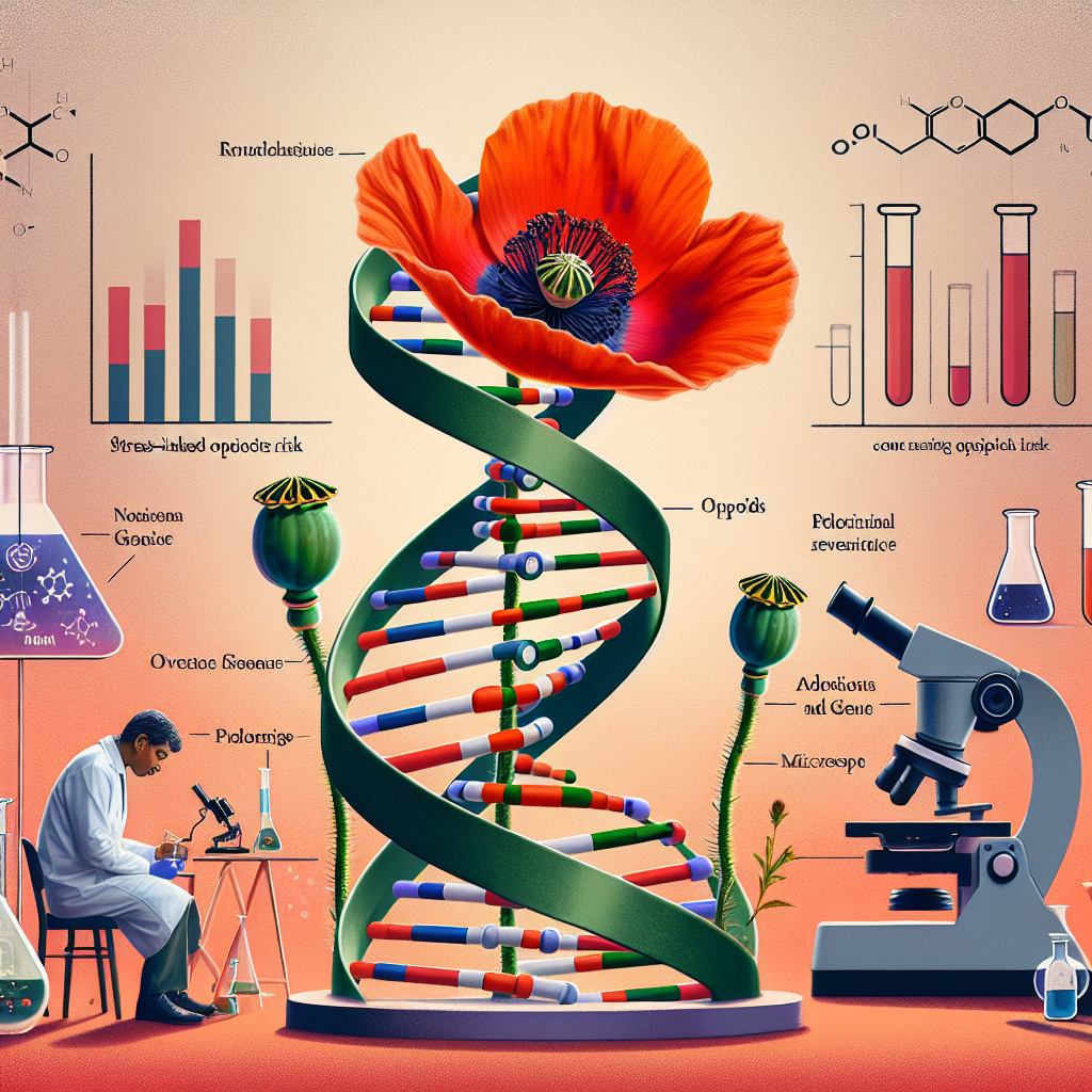 Genetic Variant Linked to Opioid Dependence: Insights into Addiction