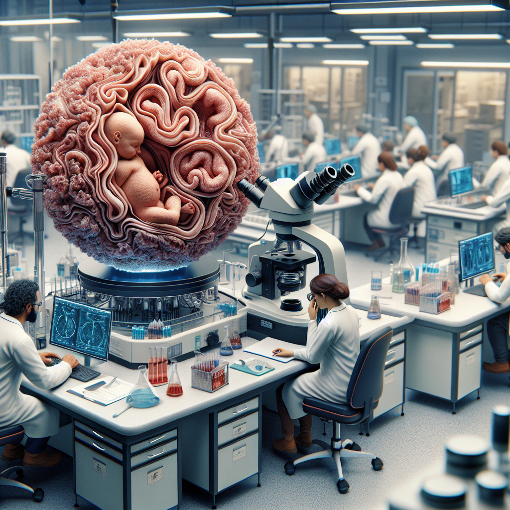 Innovative Model to Study Womb-Embryo Interaction and Implantation Failure