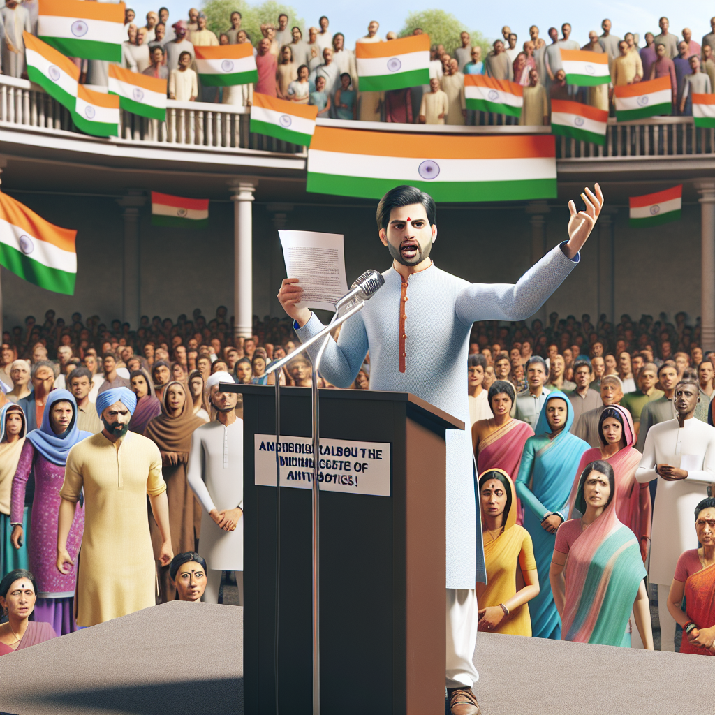 Antibiotics Ineffectiveness: Key Insights from Modi's 'Mann Ki Baat'