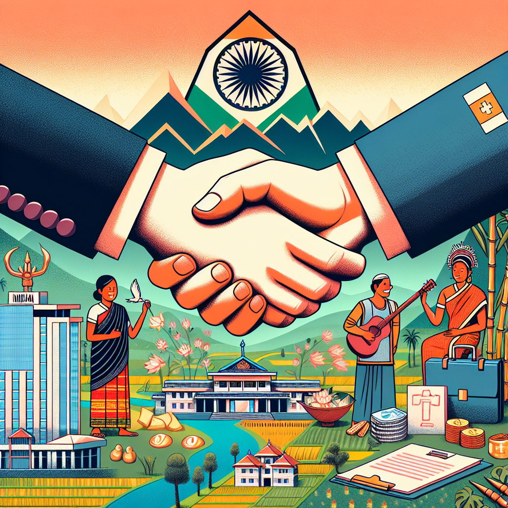 Strengthening Public Health Care for Universal Access in Mizoram