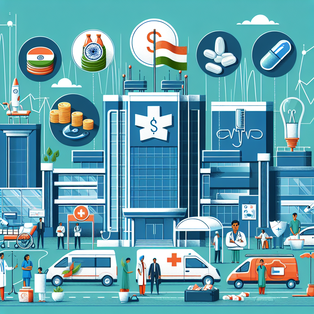 Hospital Chains Outlook: Projected Bed Occupancy and Revenue Growth in FY26