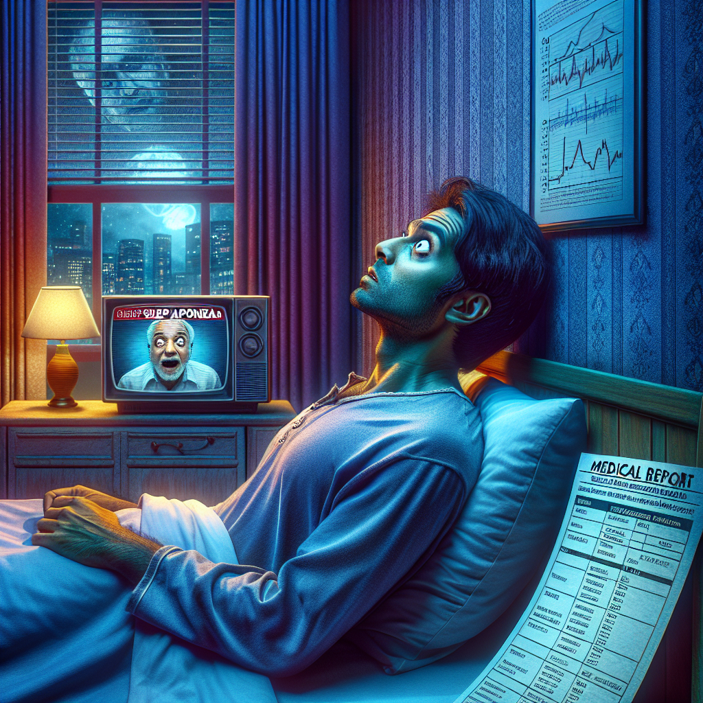 Understanding Sleep Apnoea: Insights from a Major Study on Older Adults