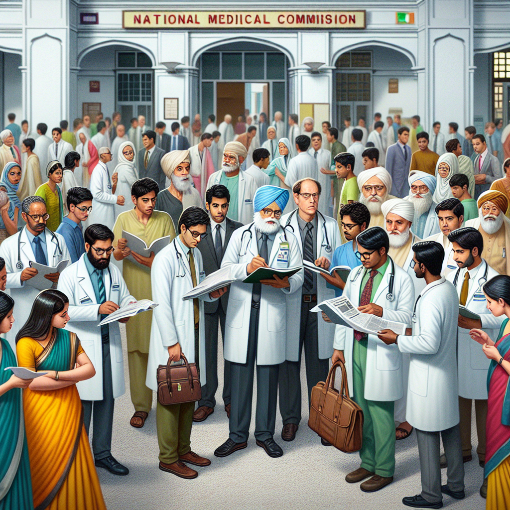 Unannounced Medical Assessments: Advancing Quality in India's Health Education