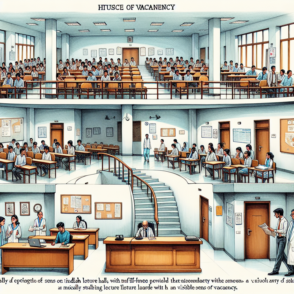 AIIMS Delhi: Over 500 Faculty Positions Vacant in Key Medical Departments