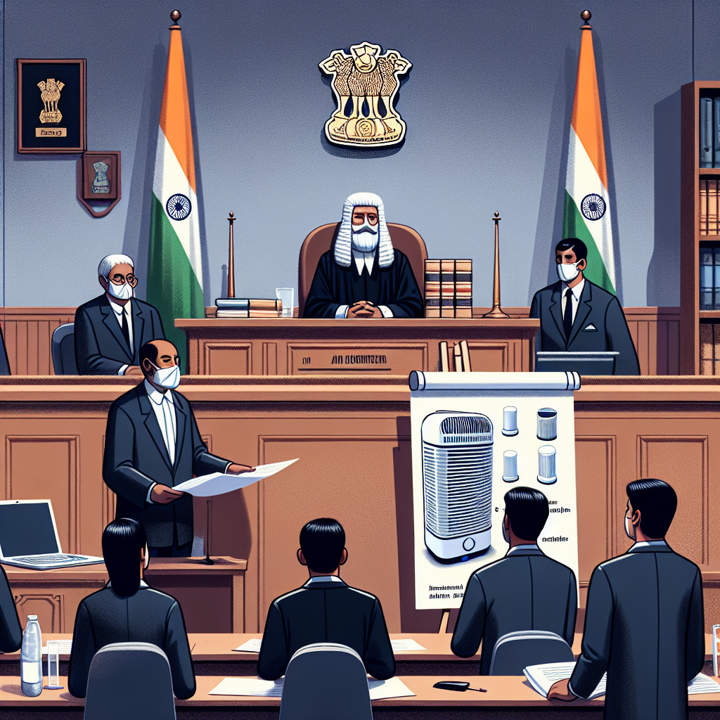 Classifying Air Purifiers: Debating Regulatory Challenges in the Market