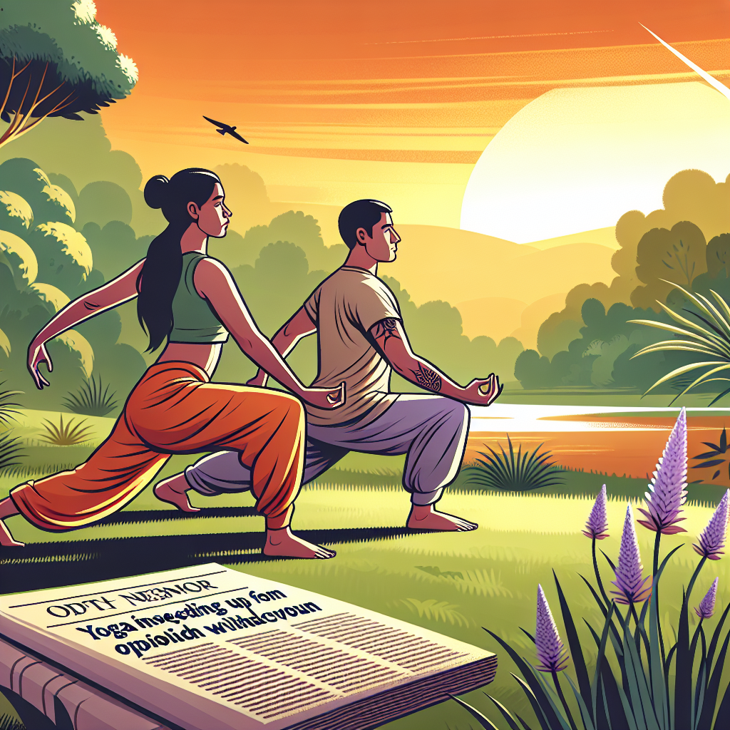 Exploring the Benefits of Yoga for Opioid Withdrawal Recovery