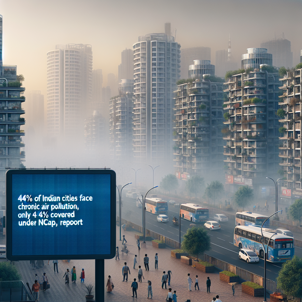 India's Most Polluted Cities of 2025: Byrnihat, Delhi, Ghaziabad