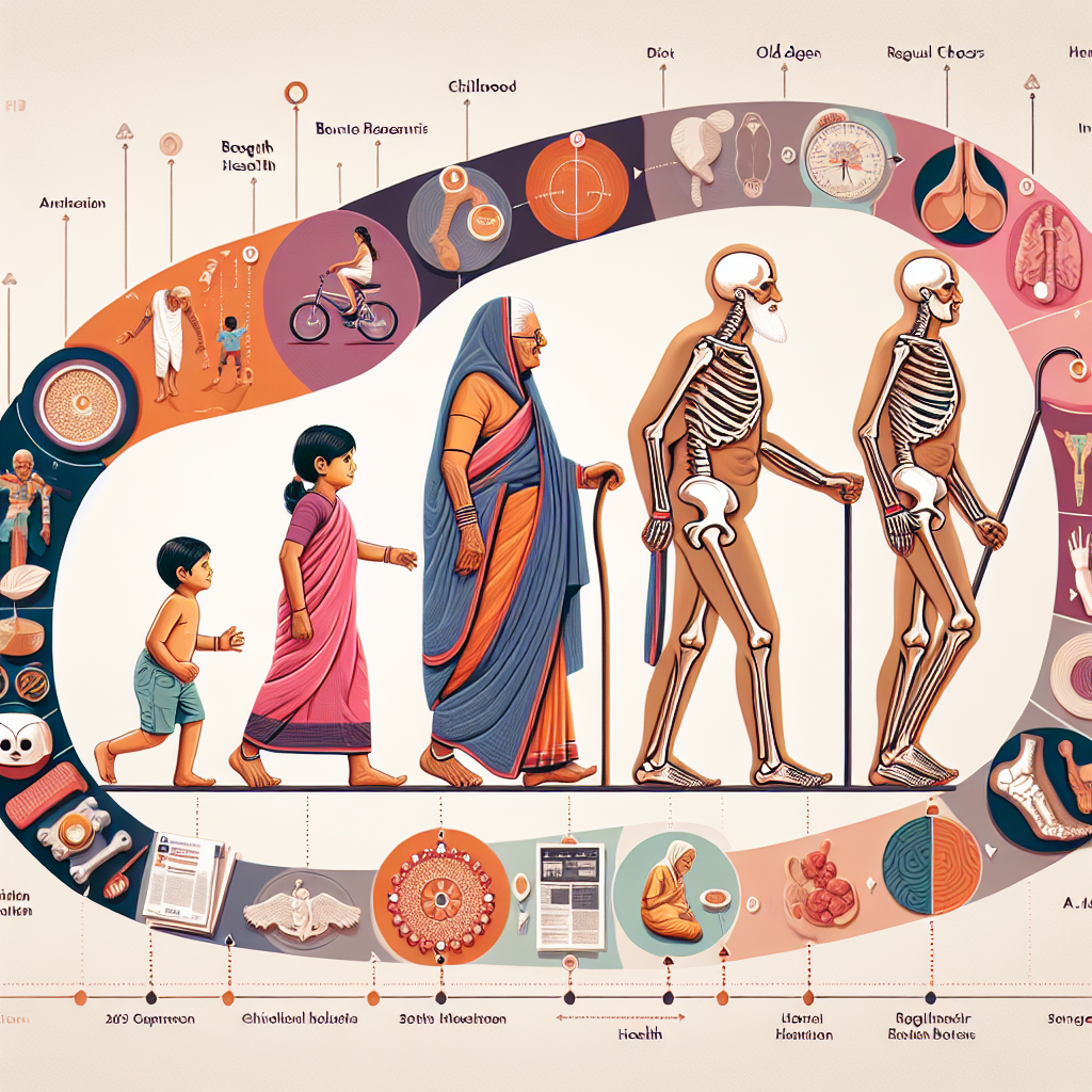 Emphasizing Bone Health: A Lifecycle Approach from NutriWell Conclave
