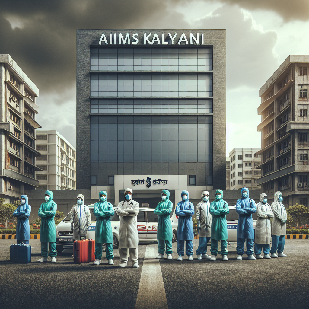 National Joint Outbreak Response Team Mobilized for Health Containment