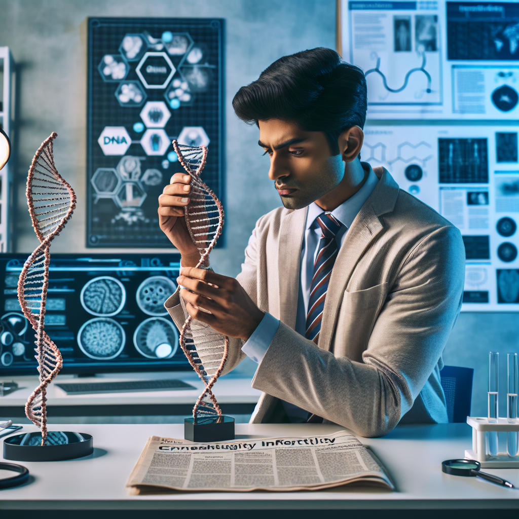 Largest Study on Male Infertility in India Unveiled by FRIGE Institute