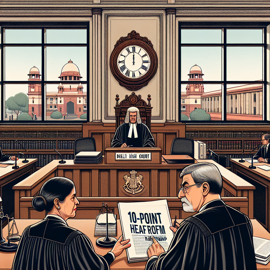 Court Questions Government on Diagnostic Services Transparency