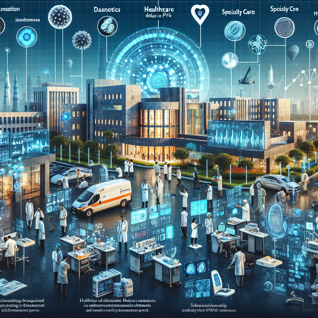 Premium Valuation Trends in Healthcare Assets: EV/EBITDA Insights